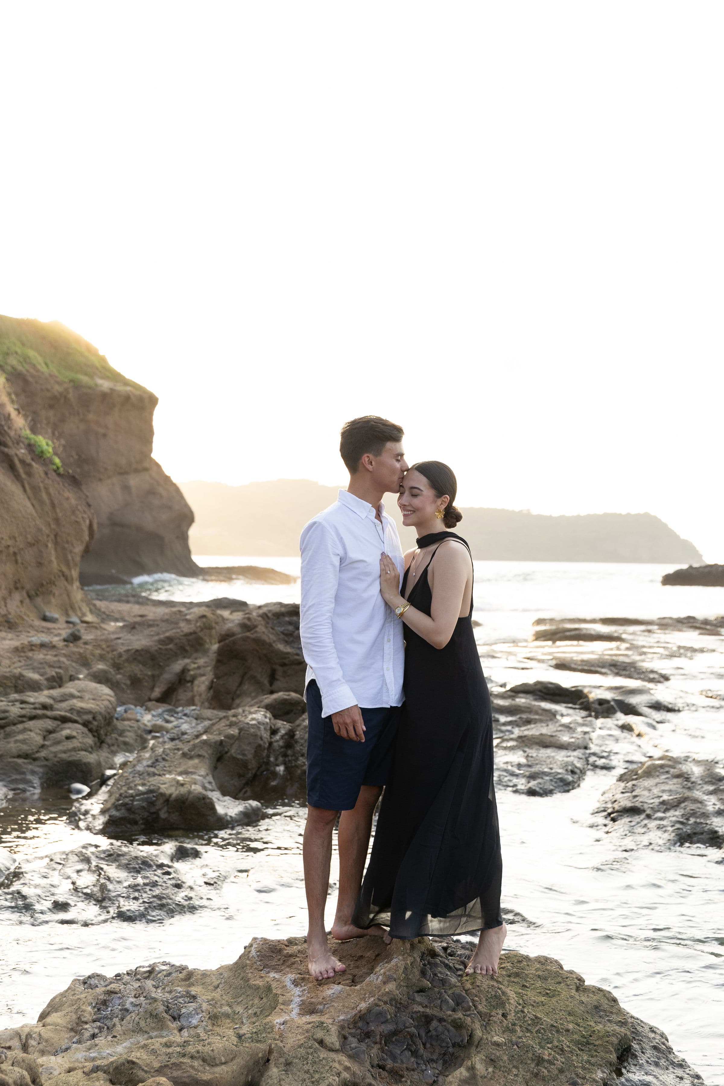 Foto de la pareja